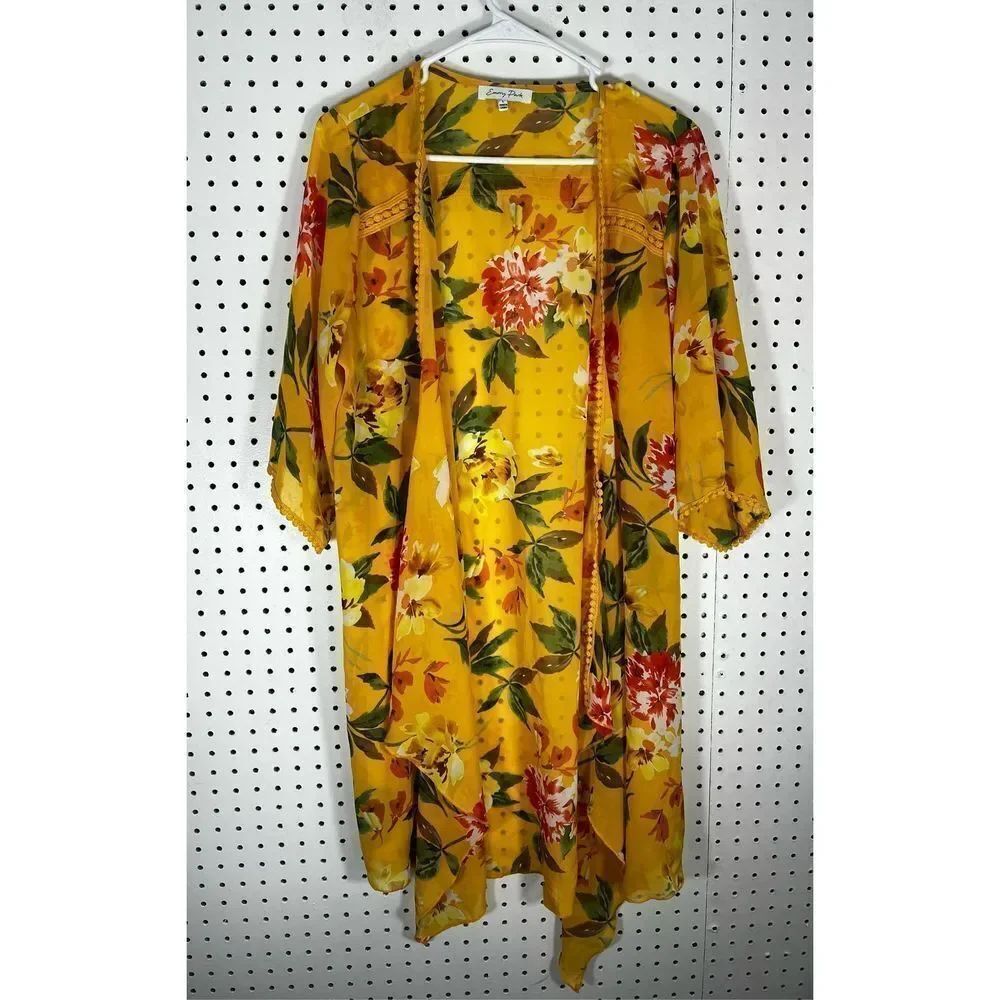 Emory Park Kimono cardigan